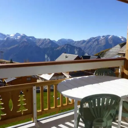 Maison De L'alpe 3 Appartement *