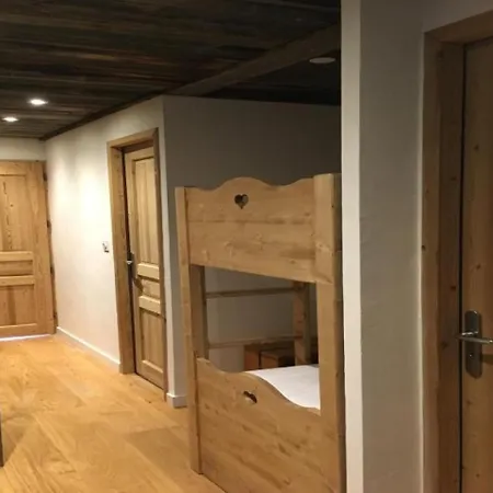 Appartement Maison De L'alpe 3 *