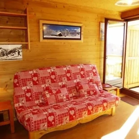 Appartement Maison De L'alpe 3