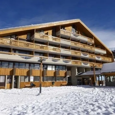 Appartement Maison De L'alpe 3 Alpe dʼHuez
